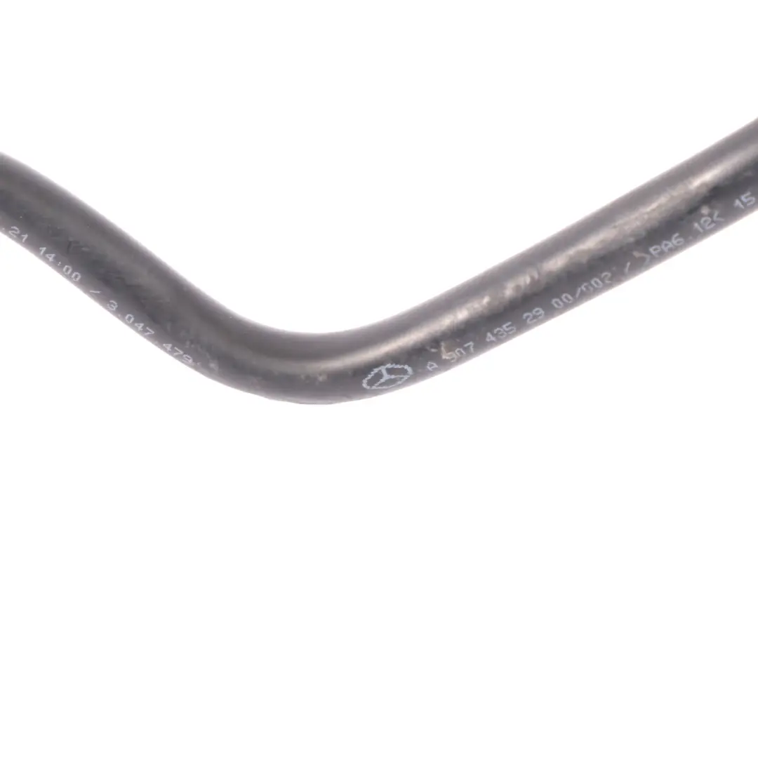 Vacuum Hose Mercedes Sprinter W907 Diesel OM654 Vacuum Line to with Part number A9074352900 Vacuum Hose Mercedes Sprinter W907 Diesel OM654 Vacuum Line - SKU A9074352900 - Part number A9074352900