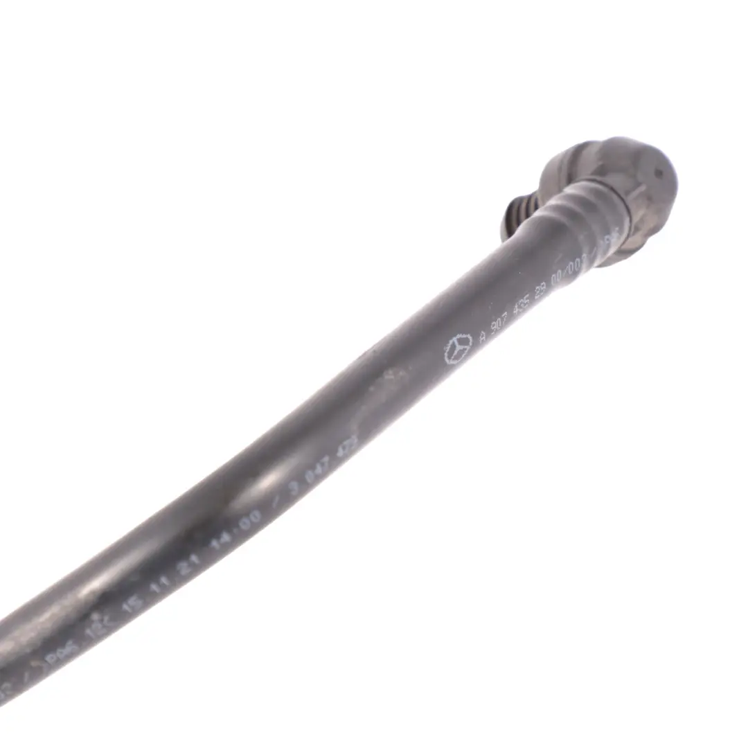 W907 Diesel OM654 Przewód Podciśnienia Vacum do Mercedes Sprinter o numerze A9074352900 Mercedes Sprinter W907 Diesel OM654 Przewód Podciśnienia Vacum - SKU A9074352900 - Numer Części A9074352900