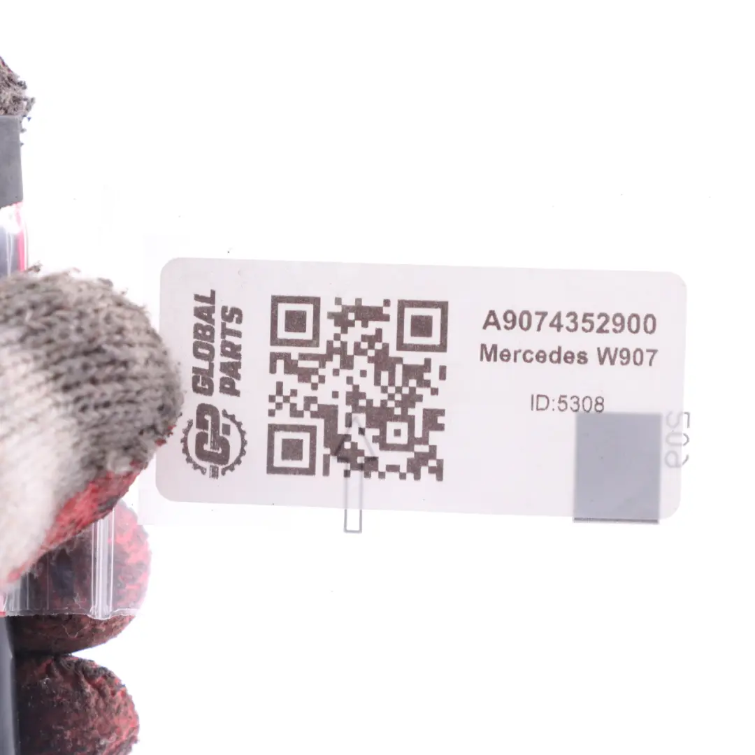 Manguera de vacío Mercedes Sprinter W907 Diesel OM654 Línea de vacío para con número de pieza A9074352900 Manguera de vacío Mercedes Sprinter W907 Diesel OM654 Línea de vacío - SKU A9074352900 - Número de pieza A9074352900