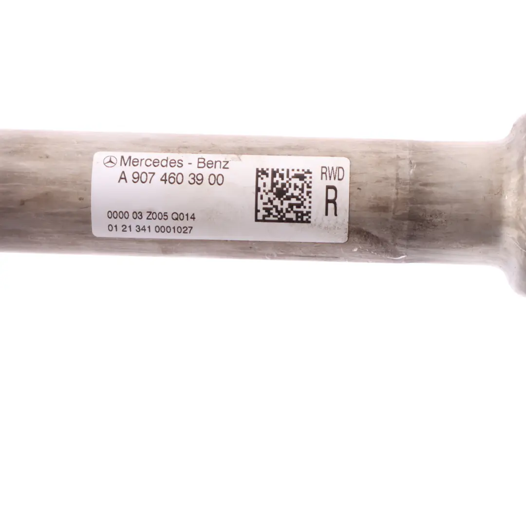 W907 Steering Column Shaft Tube Steering Knuckle to Mercedes Sprinter with Part number A9074603900 Mercedes Sprinter W907 Steering Column Shaft Tube Steering Knuckle - SKU RHD-A9074603900 - Part number A9074603900