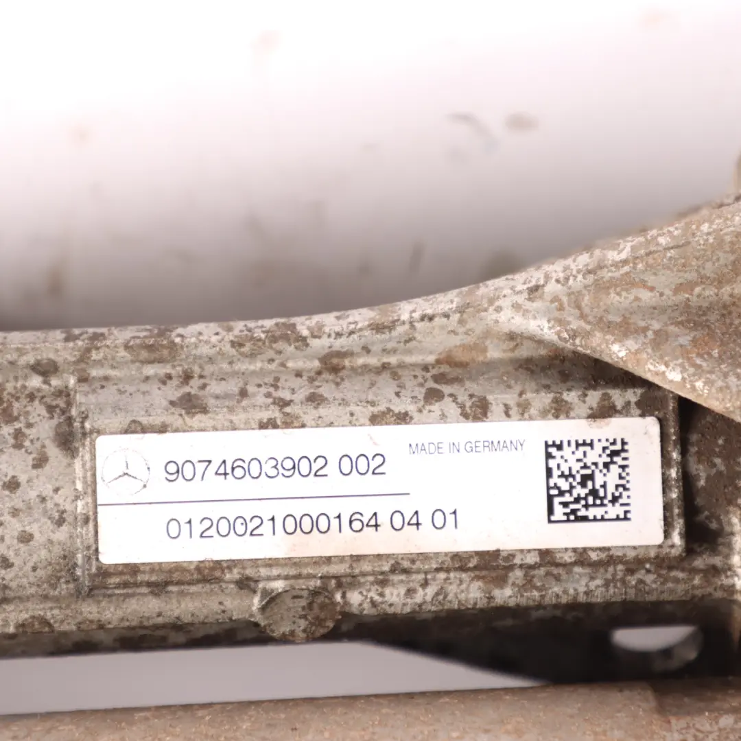 W907 Electrical Power Steering Rack Shaft to Mercedes Sprinter with Part number A9074603902 Mercedes Sprinter W907 Electrical Power Steering Rack Shaft - SKU A9074603902 - Part number A9074603902