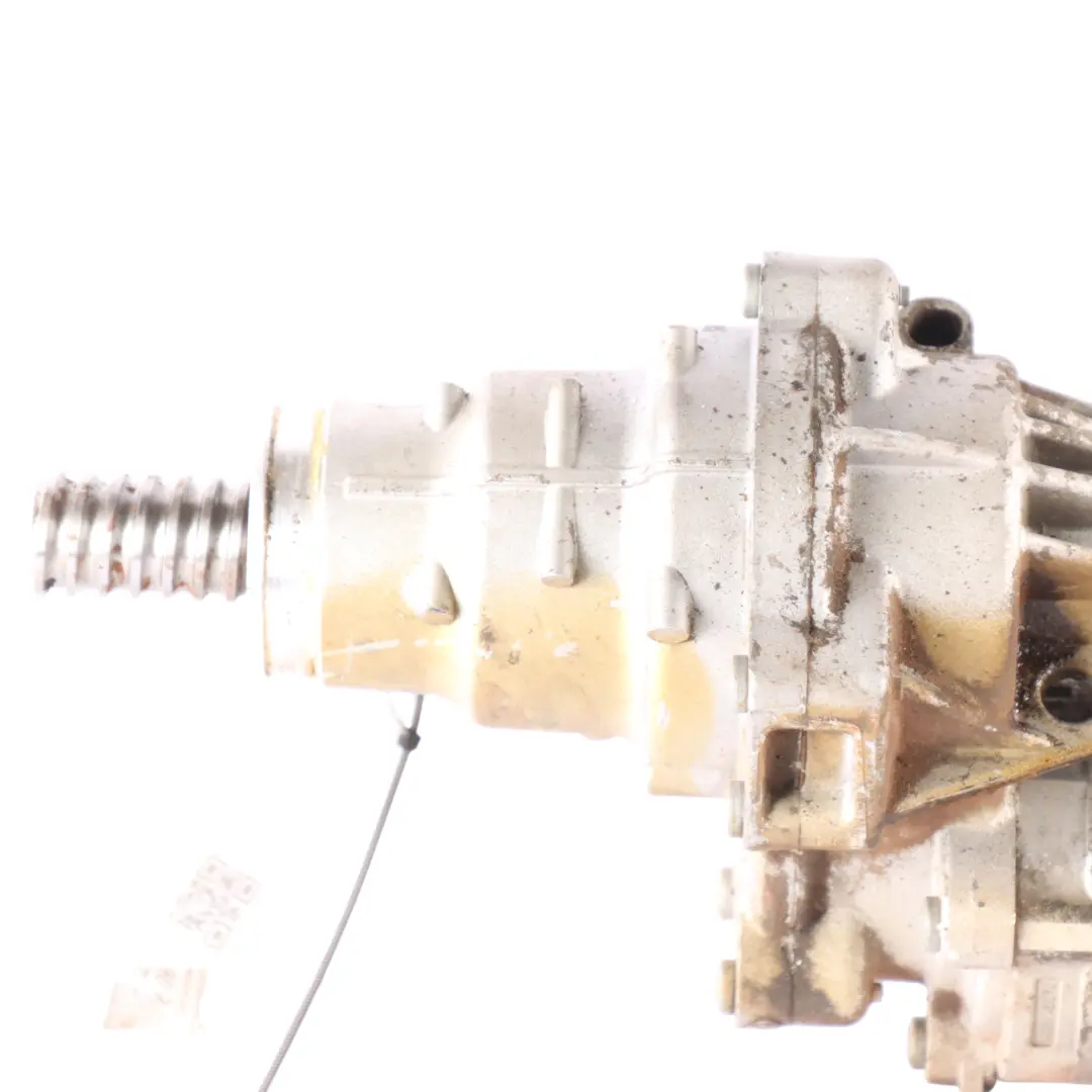Mercedes Sprinter W907 Electrical Power Steering Rack Shaft - SKU A9074603902 - Part number A9074603902