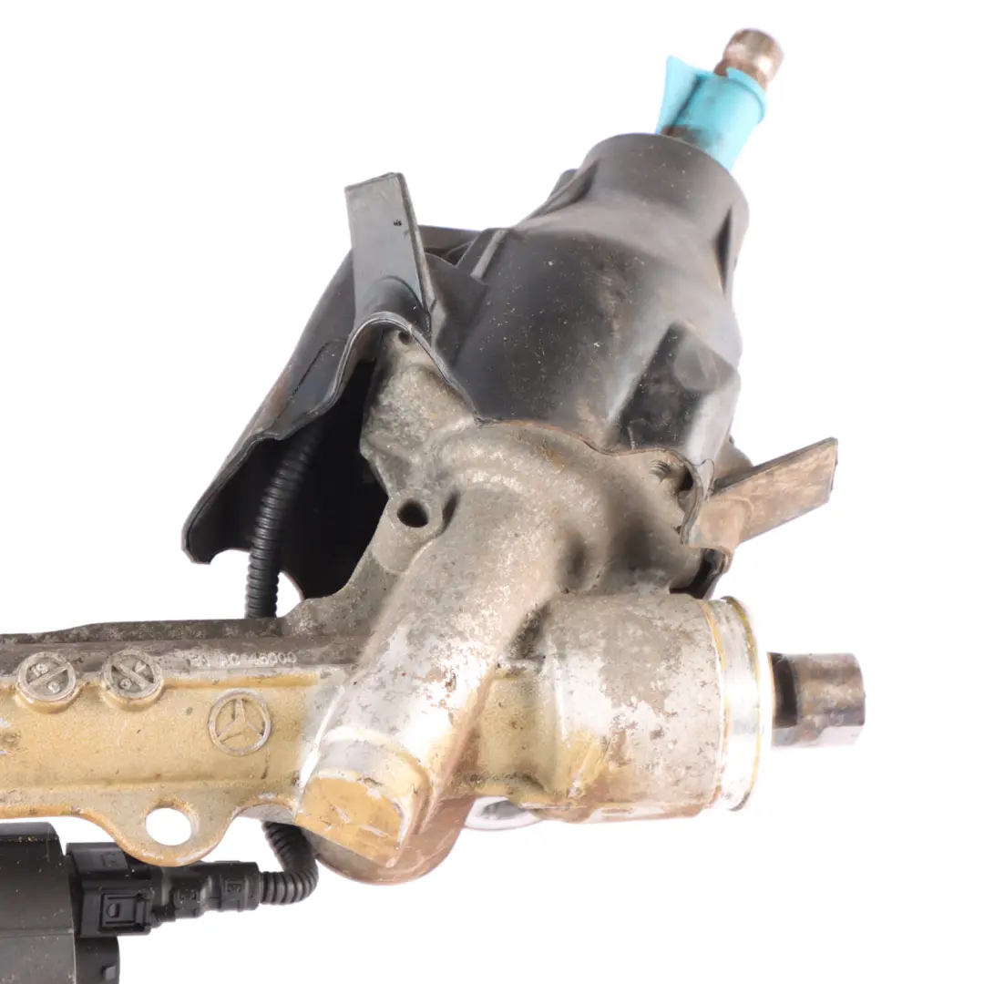 W907 Electrical Power Steering Rack Shaft to Mercedes Sprinter with Part number A9074603902 Mercedes Sprinter W907 Electrical Power Steering Rack Shaft - SKU A9074603902 - Part number A9074603902