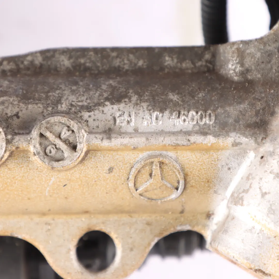 W907 Electrical Power Steering Rack Shaft to Mercedes Sprinter with Part number A9074603902 Mercedes Sprinter W907 Electrical Power Steering Rack Shaft - SKU A9074603902 - Part number A9074603902