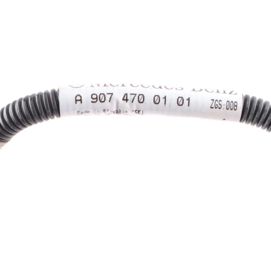 Mercedes Sprinter W907 Adblue Pipe Hose Additive Line - SKU A9074700101 - Part number A9074700101