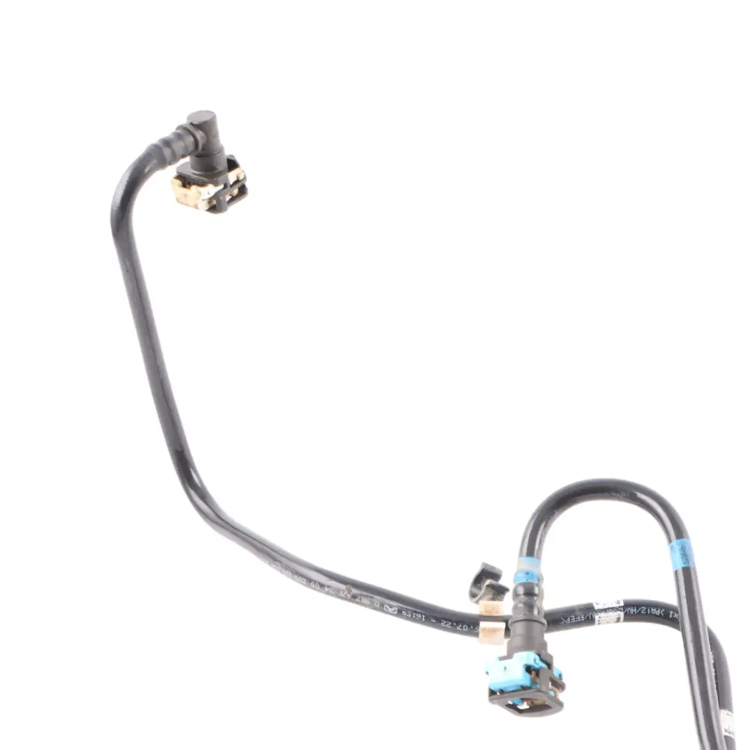 Sptriner W907 Tuyau Conduite Carburant Diesel A9074713400 pour Mercedes à propos du numéro de pièce A9074700701 Mercedes Sptriner W907 Tuyau Conduite Carburant Diesel A9074713400 - SKU A9074700701 - Numéro de pièce A9074700701