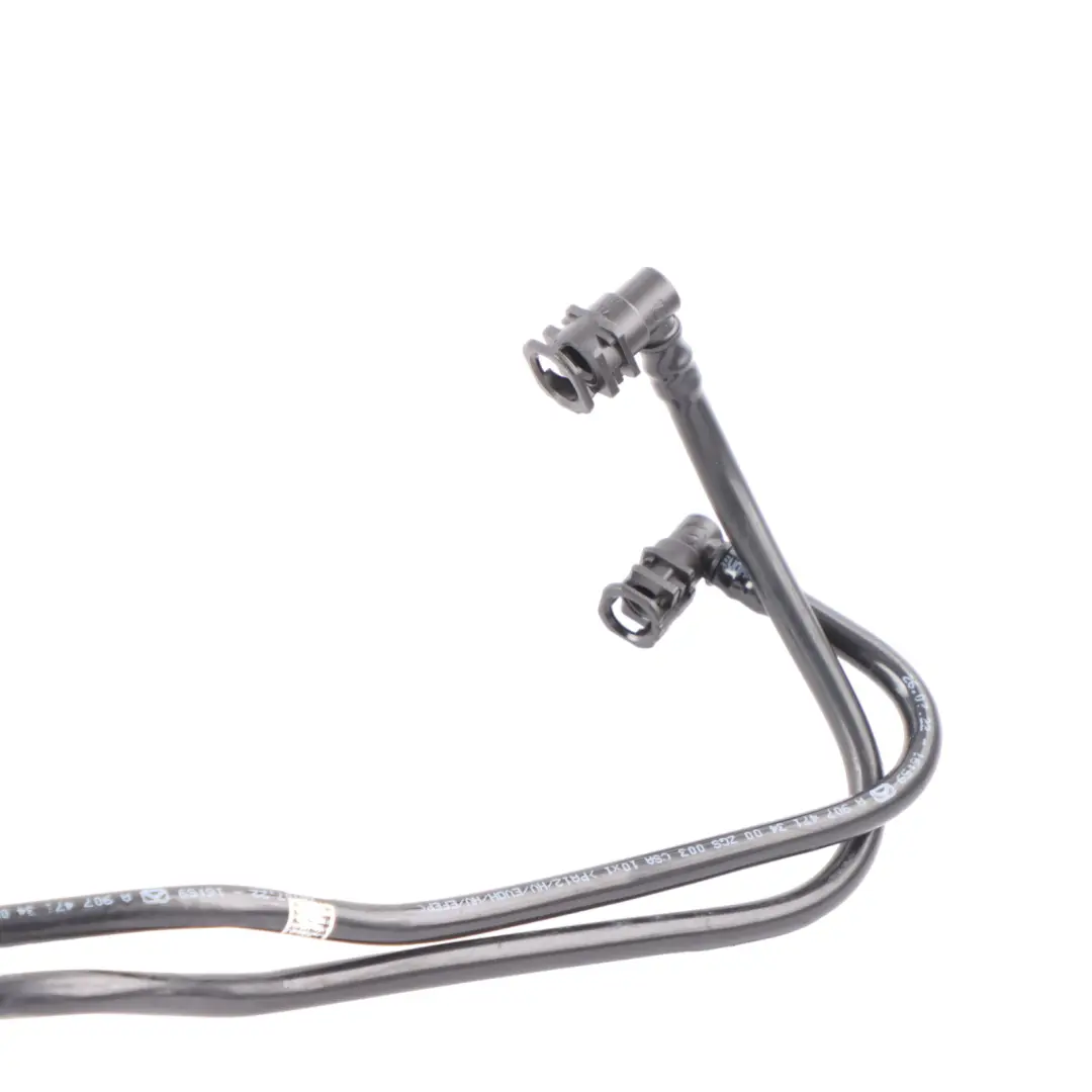 Sptriner W907 Tuyau Conduite Carburant Diesel A9074713400 pour Mercedes à propos du numéro de pièce A9074700701 Mercedes Sptriner W907 Tuyau Conduite Carburant Diesel A9074713400 - SKU A9074700701 - Numéro de pièce A9074700701