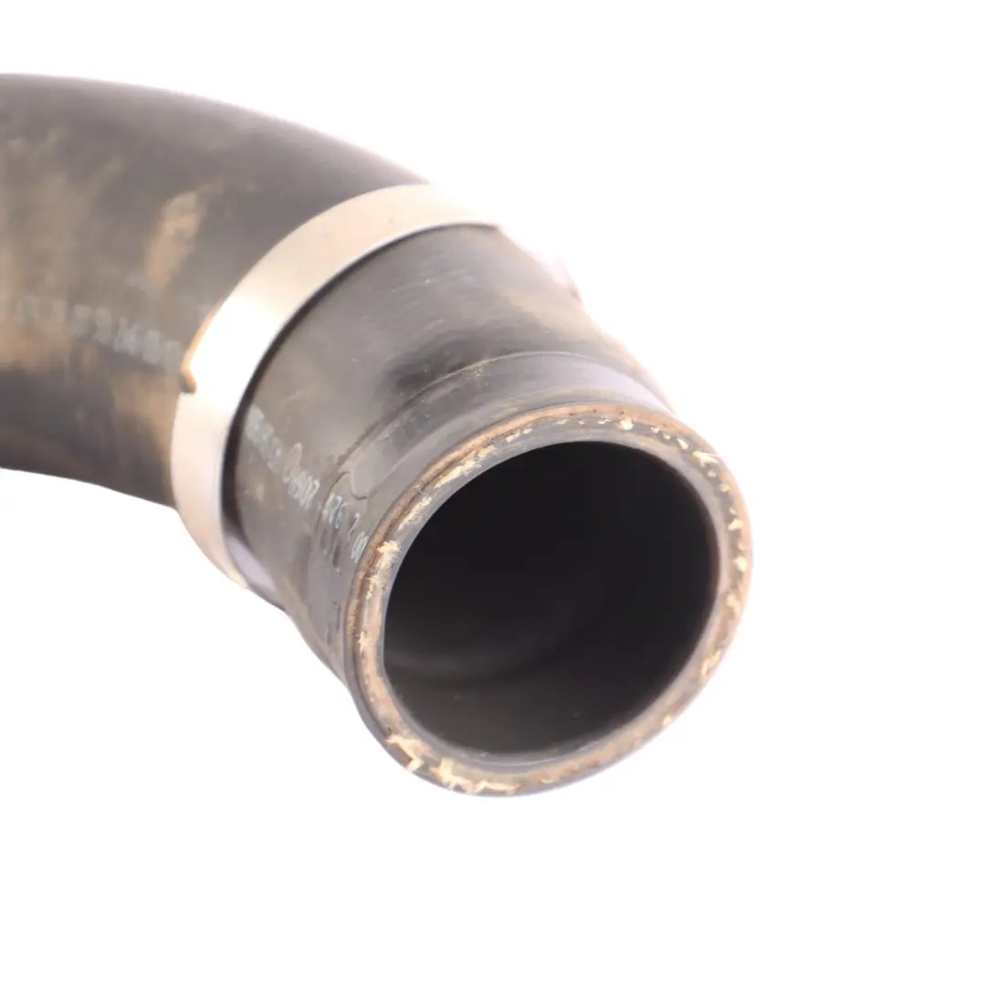 Mercedes W907 Diesel Fuel Tank Filler Neck Pipe Line Hose - SKU A9074702101 - Part number A9074702101