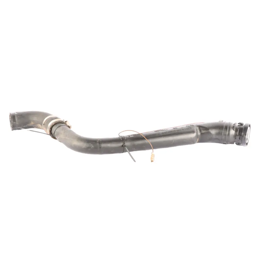 Mercedes W907 Diesel Fuel Tank Filler Neck Pipe Line Hose - SKU A9074702101 - Part number A9074702101