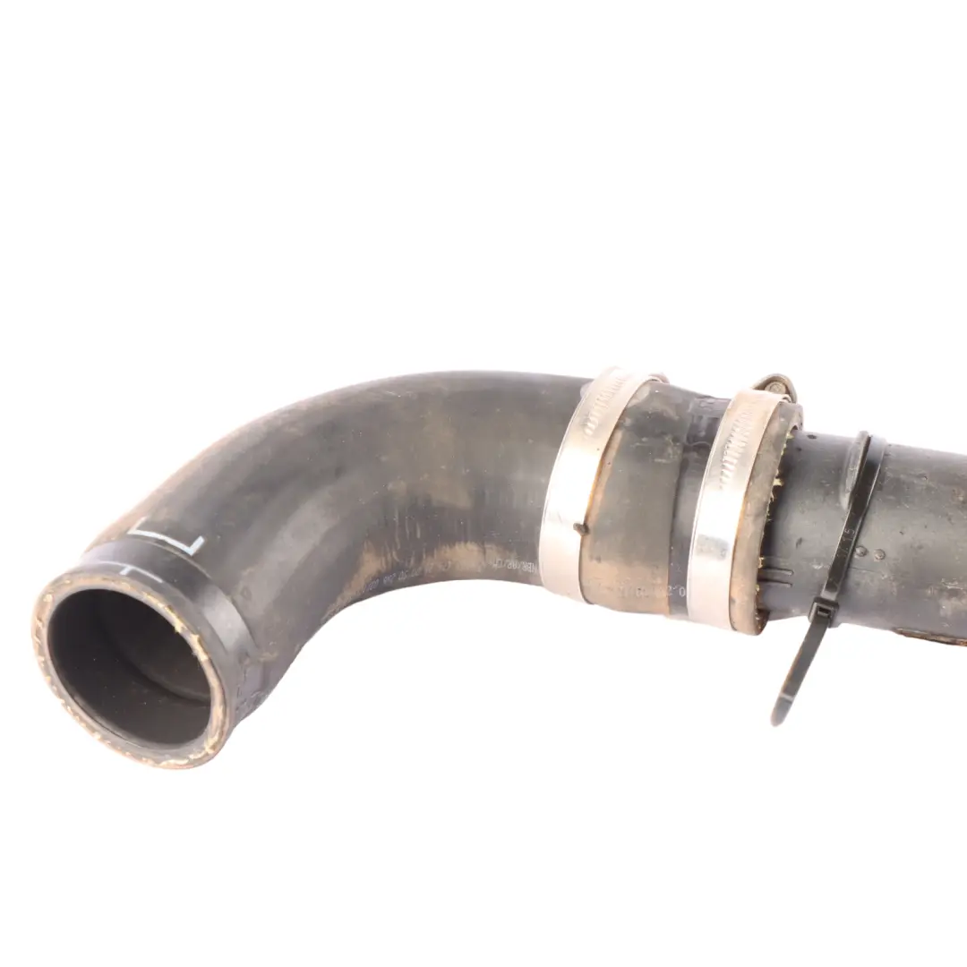 Mercedes W907 Diesel Fuel Tank Filler Neck Pipe Line Hose - SKU A9074702101 - Part number A9074702101