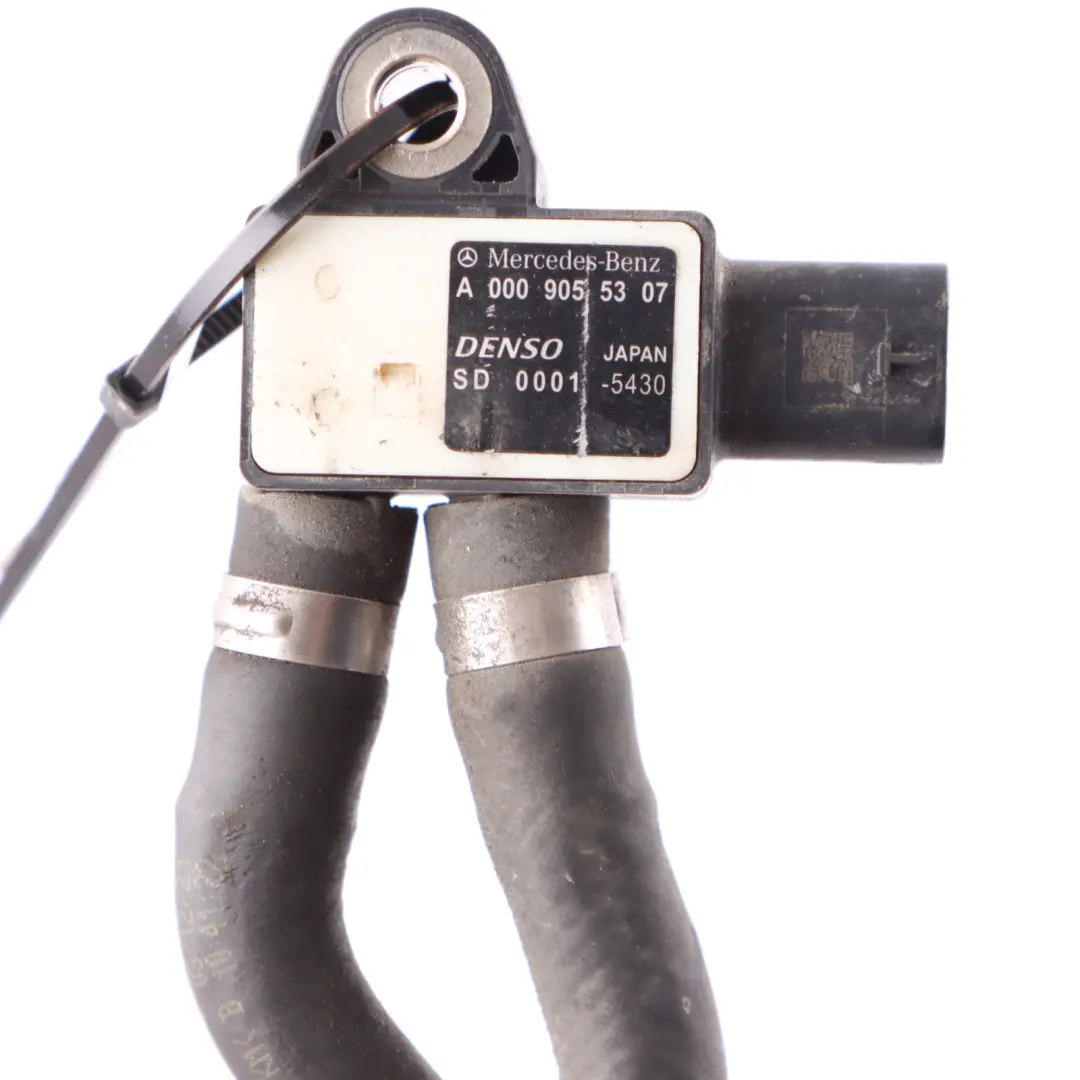 Mercedes W910 Tubo flessibile di pressione Linea posteriore - SKU A9074901601 - Numero di parte A9074901601