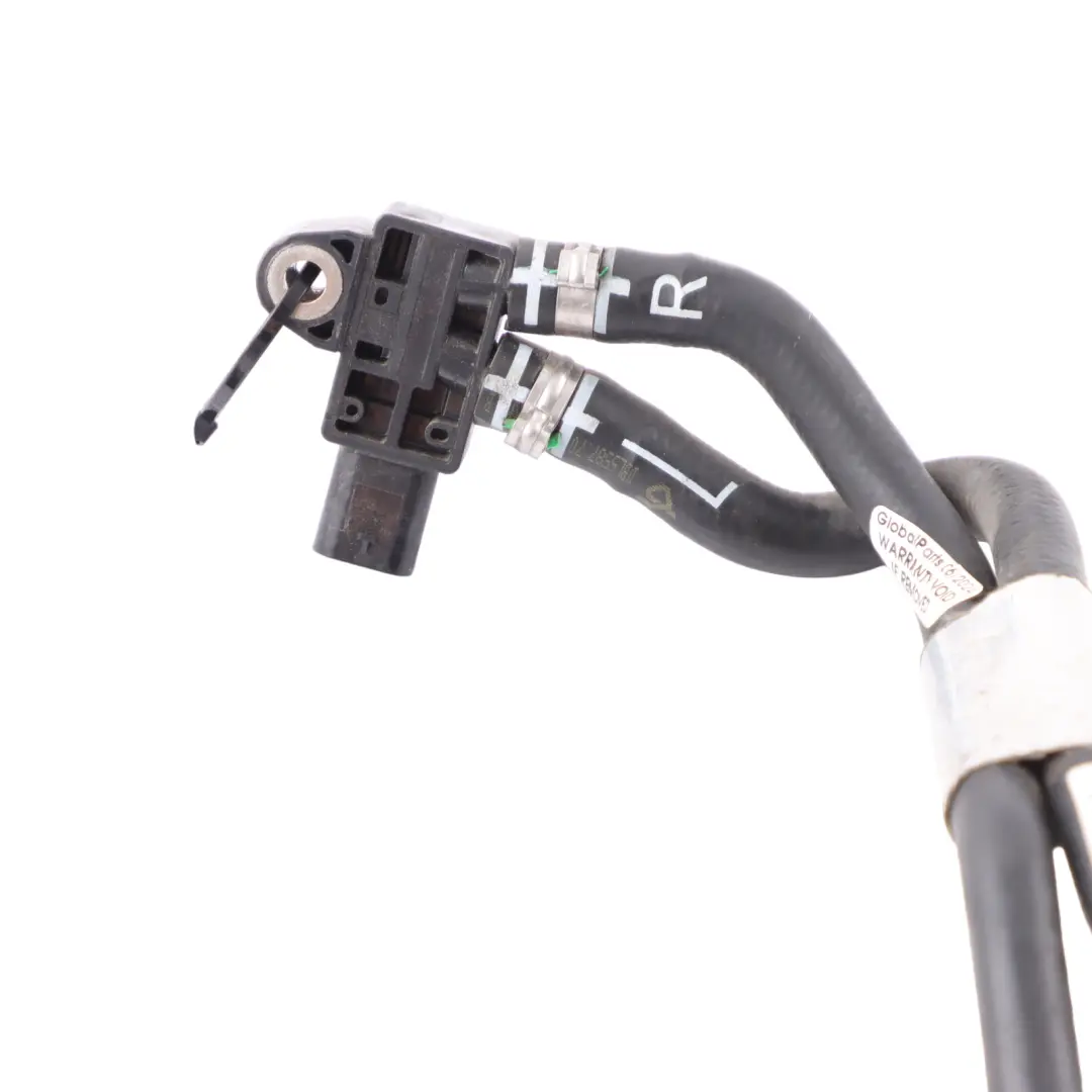 Druckschlauch Rohrleitung hinten für Mercedes W910 mit Teilenummer A9074901601 Mercedes W910 Druckschlauch Rohrleitung hinten - SKU A9074901601 - Teilenummer A9074901601