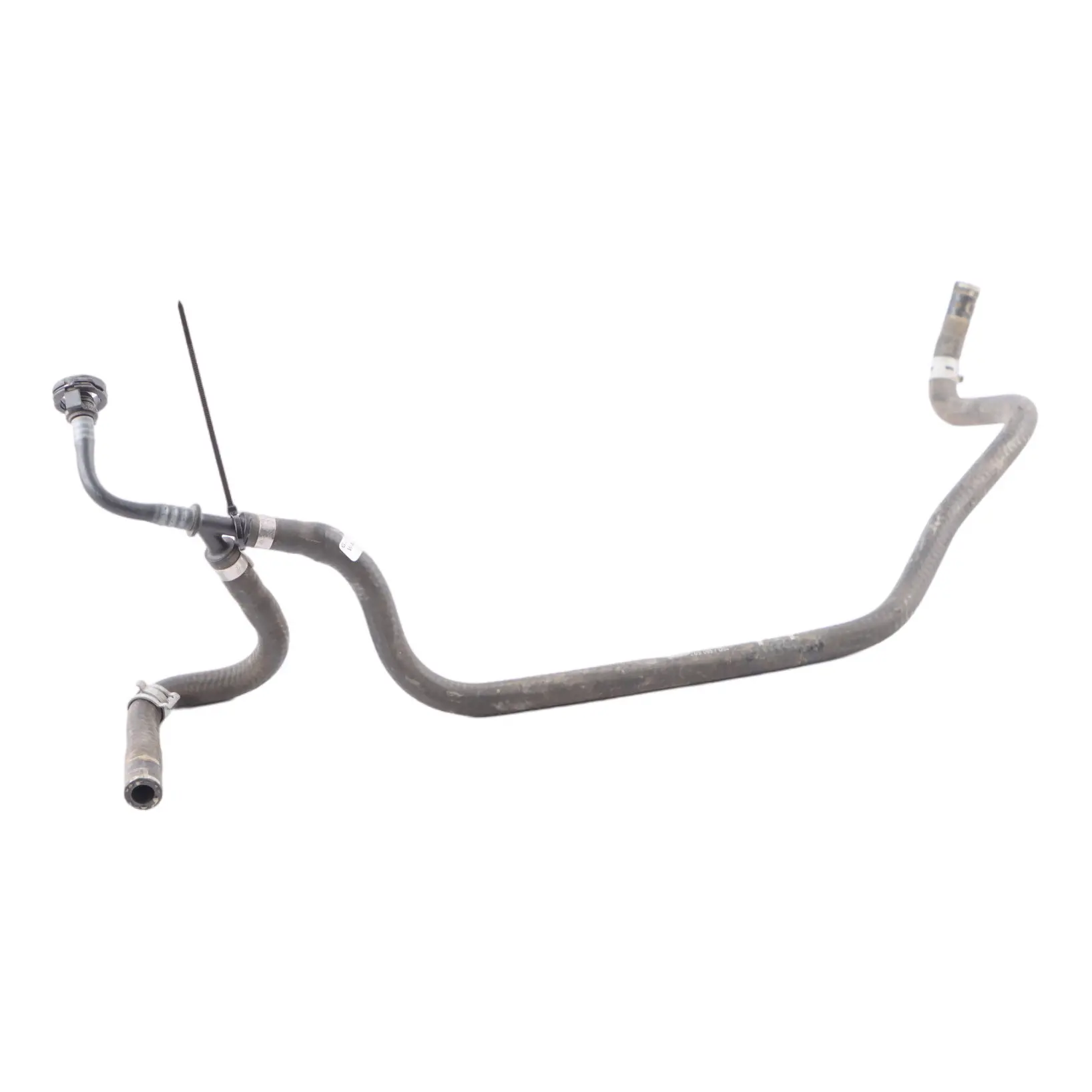 Mercedes W907 Coolant Radiator Expansion Tank Bleed Line A9075010000