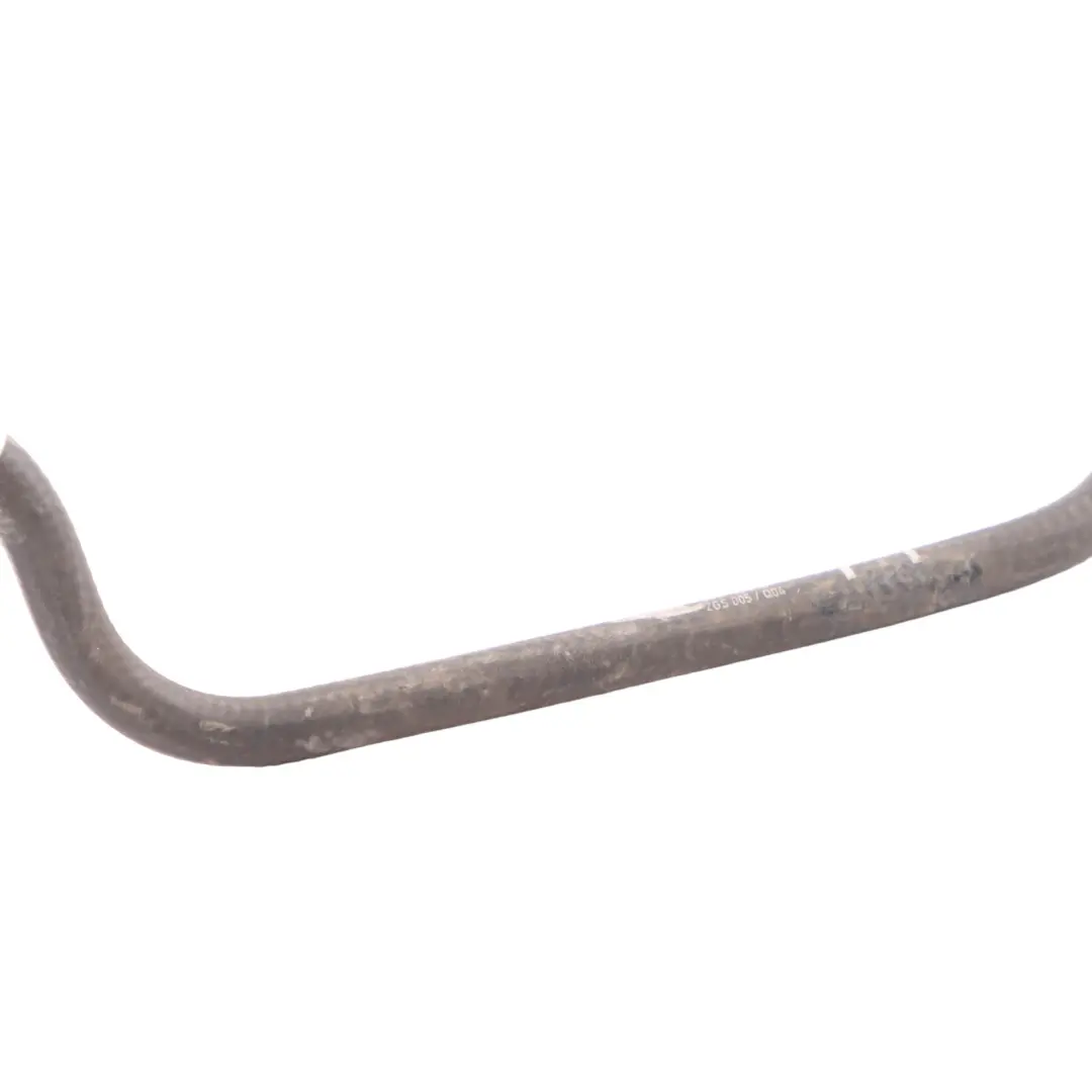 W907 Coolant Radiator Expansion Tank Bleed Line to Mercedes with Part number A9075010000 Mercedes W907 Coolant Radiator Expansion Tank Bleed Line - SKU A9075010000 - Part number A9075010000