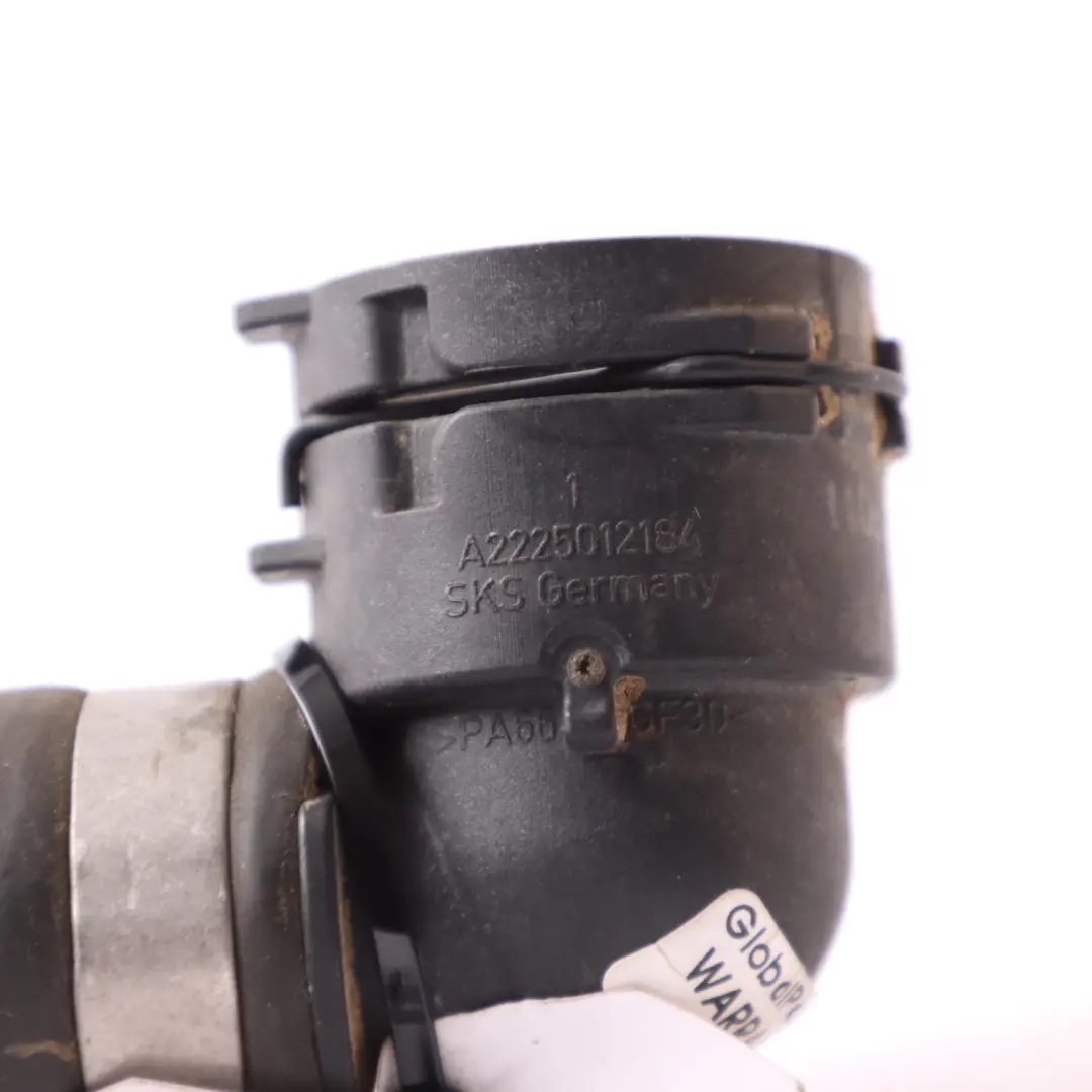 W907 Wasser Schlauch Motor Kühlung Kühl Mittel Rohr für Mercedes mit Teilenummer A9075010200 Mercedes W907 Wasser Schlauch Motor Kühlung Kühl Mittel Rohr - SKU A9075010200 - Teilenummer A9075010200