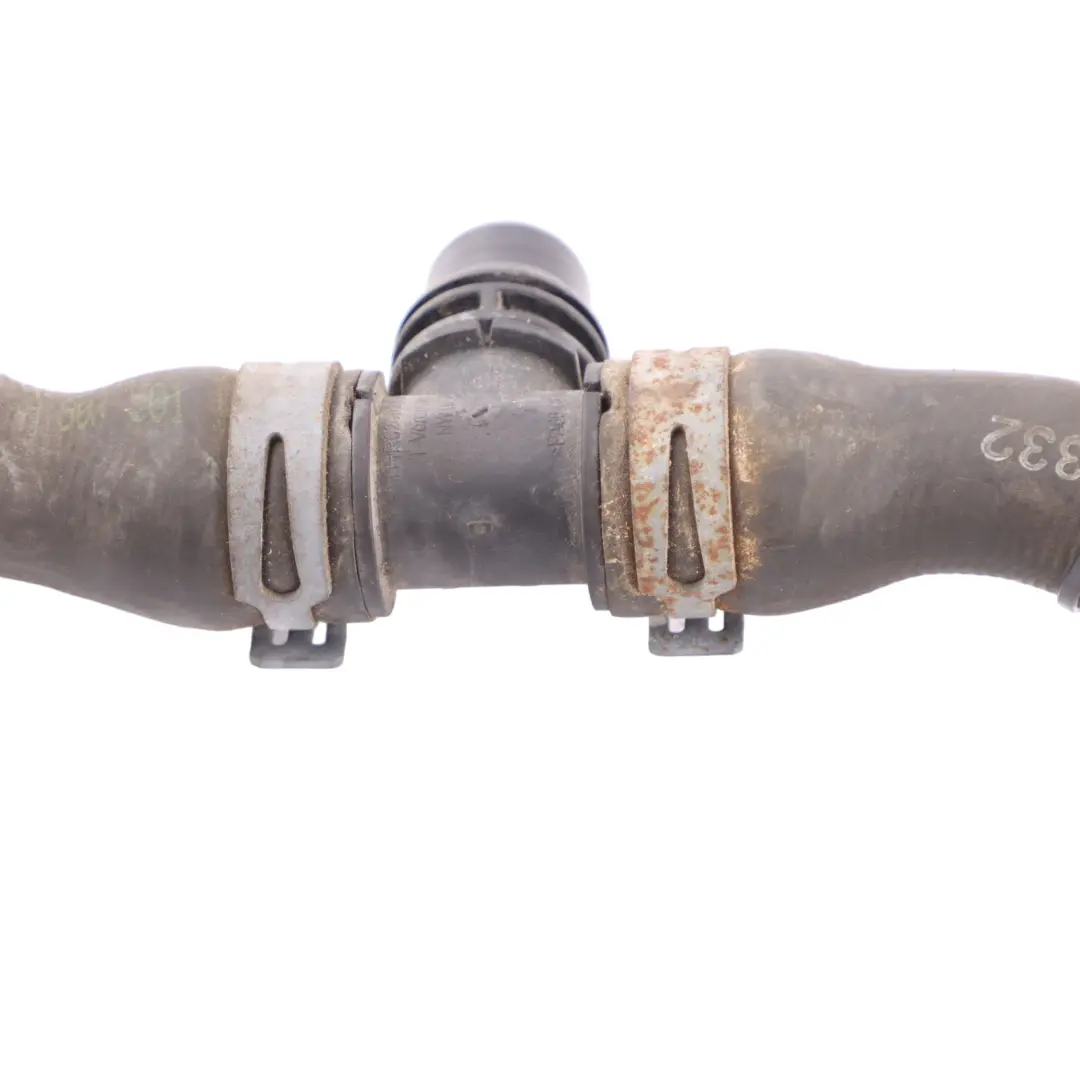 W907 Tuyau de refroidissement Ligne radiateur pour Mercedes à propos du numéro de pièce A9075011100 Mercedes W907 Tuyau de refroidissement Ligne radiateur - SKU A9075011100 - Numéro de pièce A9075011100