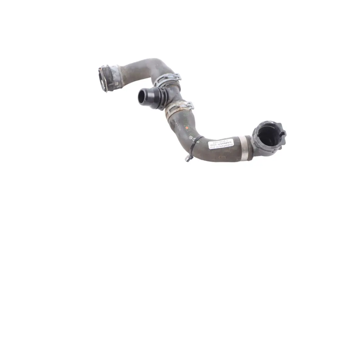 W907 Coolant Hose Cooling Pipe Radiator Line to Mercedes with Part number A9075011100 Mercedes W907 Coolant Hose Cooling Pipe Radiator Line - SKU A9075011100 - Part number A9075011100