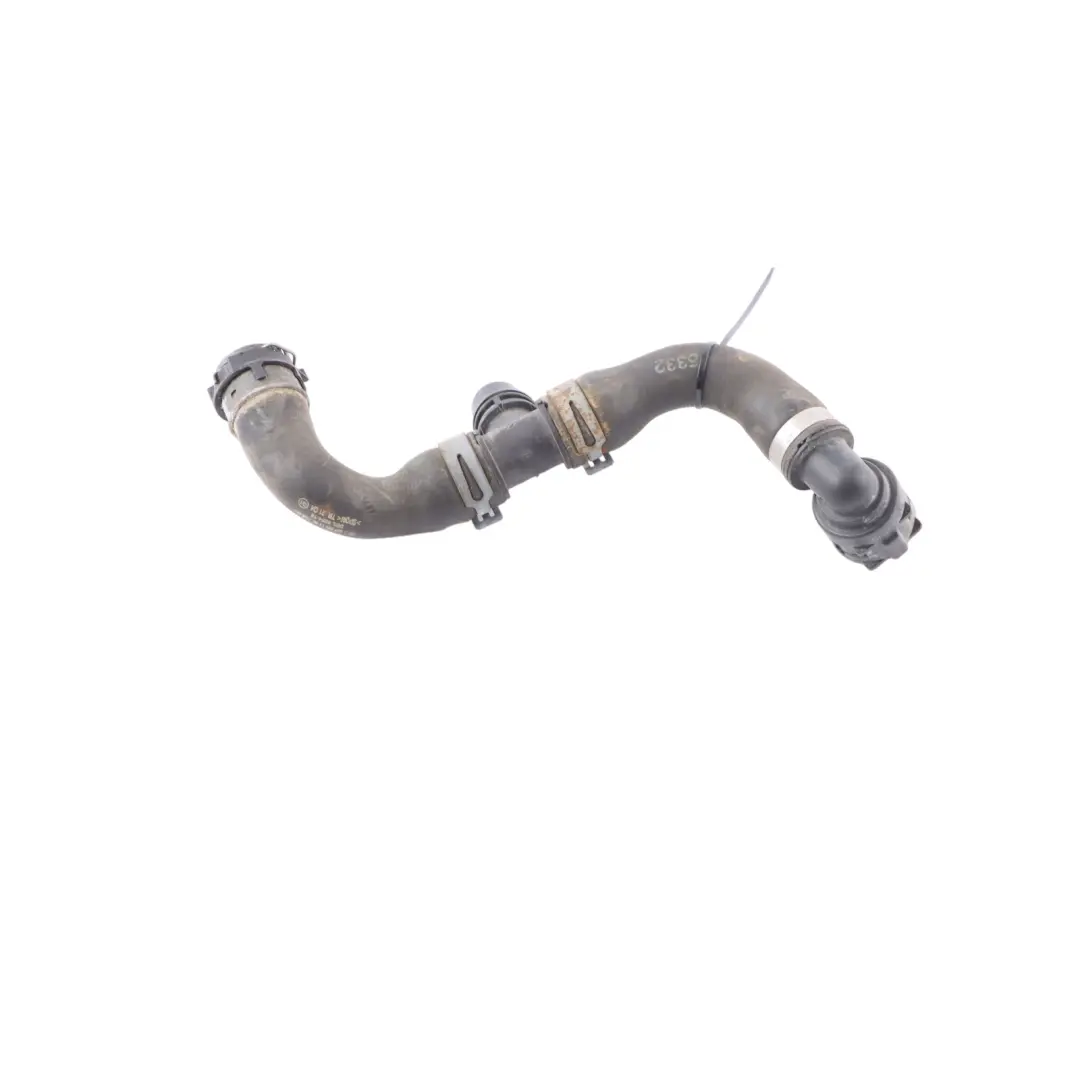 Mercedes W907 Coolant Hose Cooling Pipe Radiator Line - SKU A9075011100 - Part number A9075011100