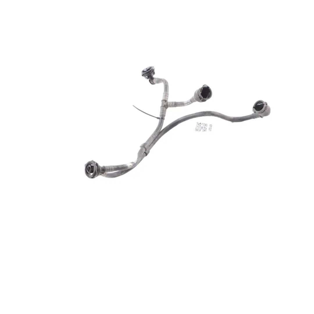 Bleed Line Pipe Cable Hose to Mercedes W910 with Part number A9075011200 Mercedes W910 Bleed Line Pipe Cable Hose - SKU A9075011200 - Part number A9075011200