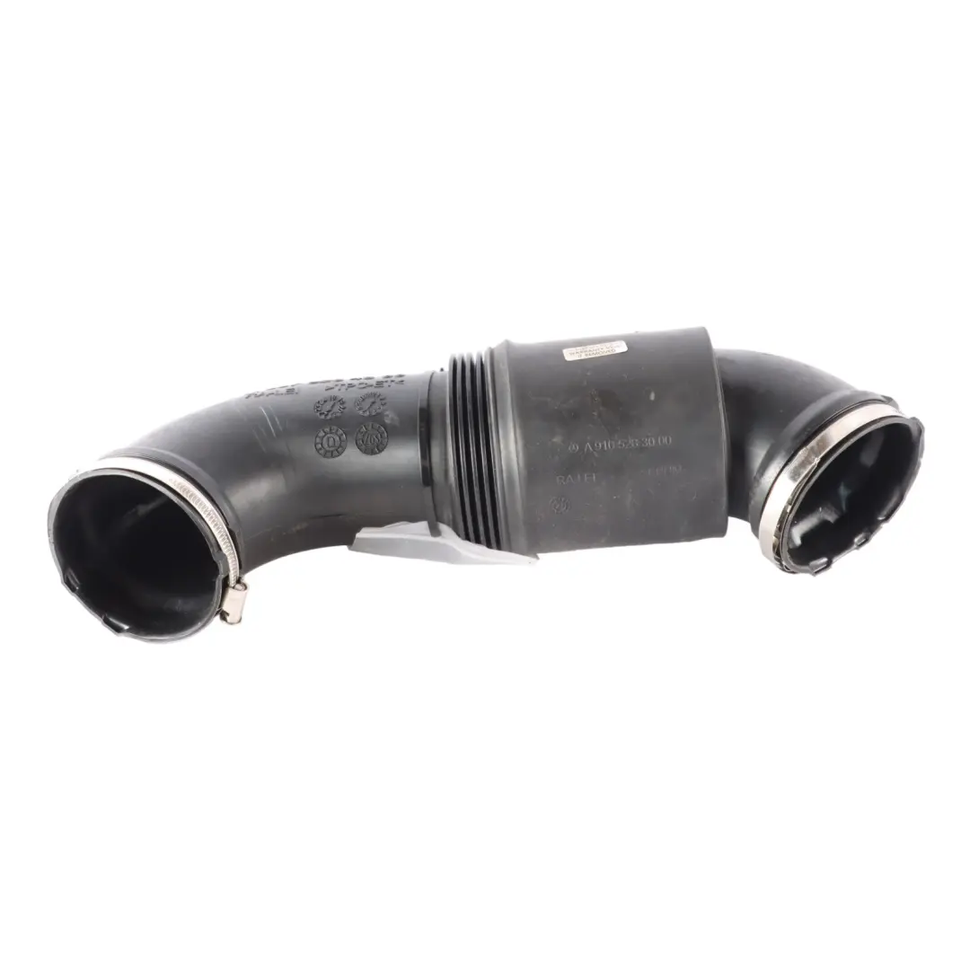 Air Filter Pipe Mercedes Sprinter W907 W910 Diesel OM654 Outlet Hose - SKU A9075284300 - Part number A9075284300