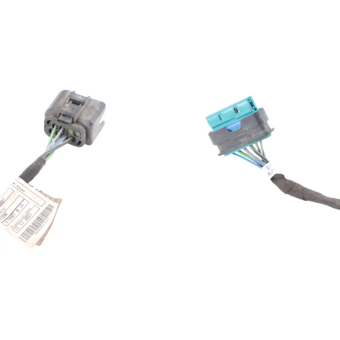 W907 Pompe basse pression Ligne de carburant Harnais câblage électrique pour Mercedes à propos du numéro de pièce A9075402405 Mercedes W907 Pompe basse pression Ligne de carburant Harnais câblage électrique - SKU A9075402405 - Numéro de pièce A9075402405