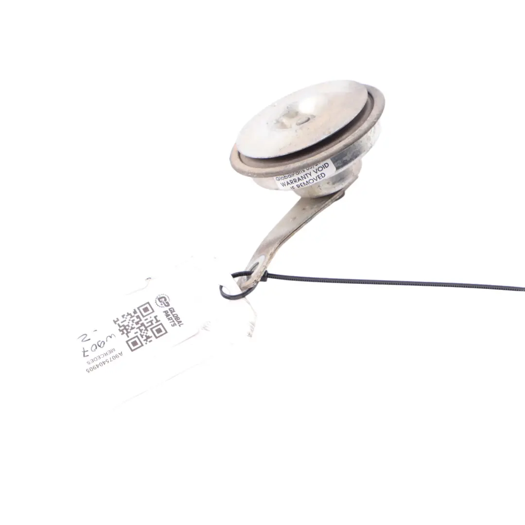 Mercedes Sprinter W907 W910 Segnale acustico Fanfara Sirena A9065400076 - SKU A9075404905 - Numero di parte A9075404905