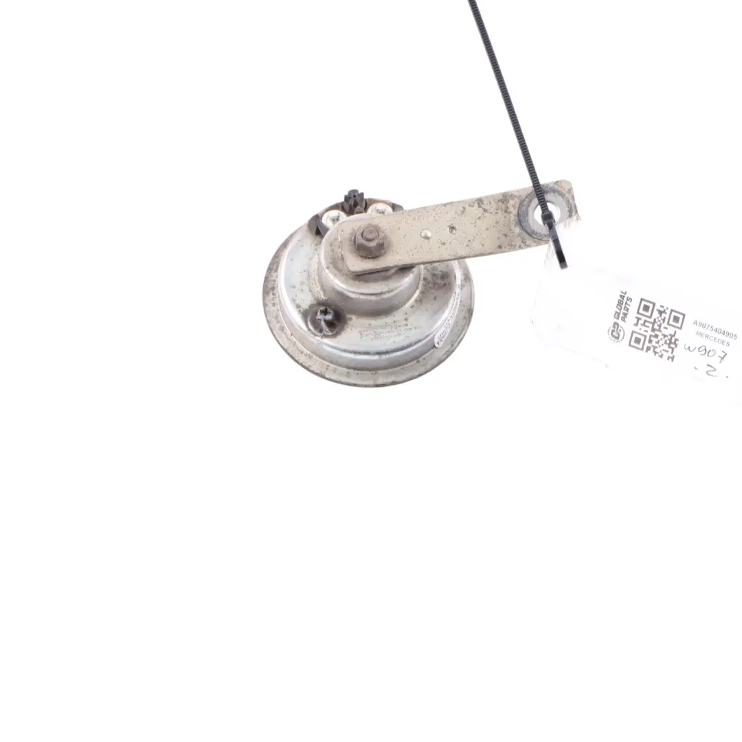 W907 W910 Syrena Klakson Sygnał Dźwiękowy A9065400076 do Mercedes Sprinter o numerze A9075404905 Mercedes Sprinter W907 W910 Syrena Klakson Sygnał Dźwiękowy A9065400076 - SKU A9075404905 - Numer Części A9075404905