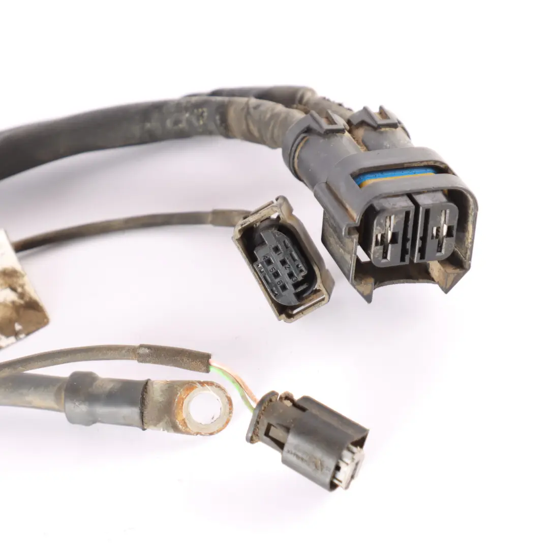 W907 Power Steering Rack Cable Wiring Harness Loom to Mercedes Sprinter with Part number A9075405440 Mercedes Sprinter W907 Power Steering Rack Cable Wiring Harness Loom - SKU rhd-A9075405440 - Part number A9075405440