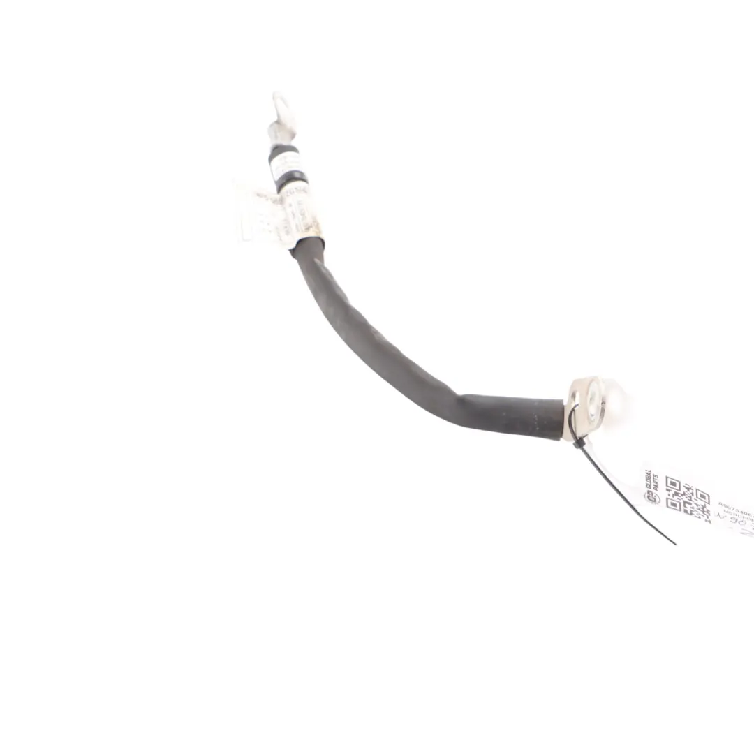 W907 Battery Electrical Ground Line Wire Earth Cable to Mercedes with Part number A9075406749 Mercedes W907 Battery Electrical Ground Line Wire Earth Cable - SKU A9075406749 - Part number A9075406749