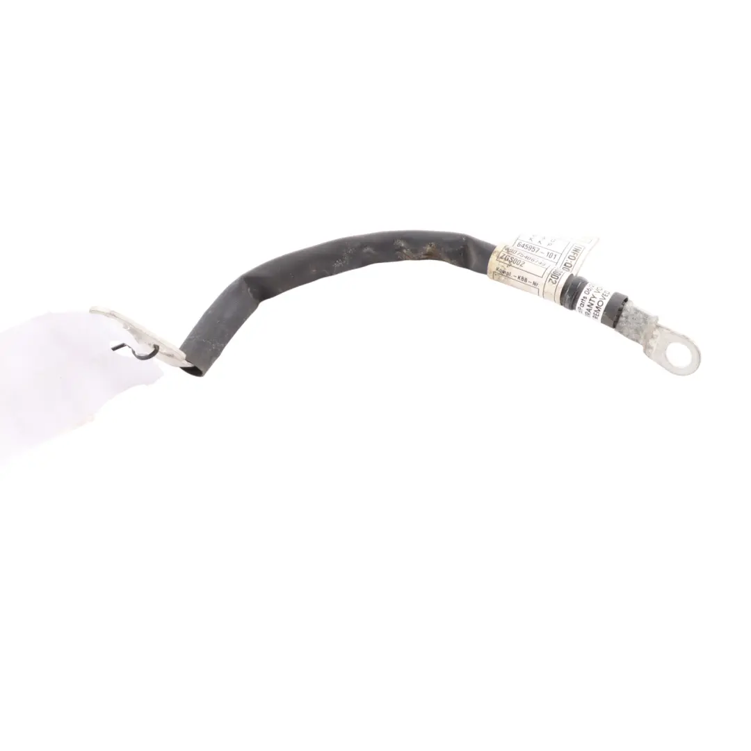 W907Batterie Masse électrique Fil de ligne Câble de terre pour Mercedes à propos du numéro de pièce A9075406749 Mercedes W907Batterie Masse électrique Fil de ligne Câble de terre - SKU A9075406749 - Numéro de pièce A9075406749