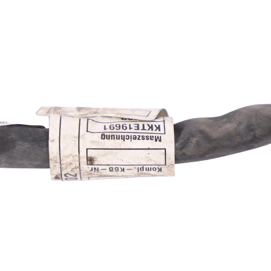 Mercedes Sprinter W907 Línea de Tierra de la Batería Cable - SKU A9075406849 - Número de pieza A9075406849