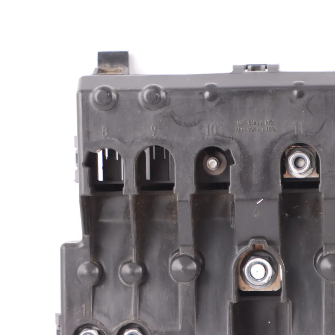 Mercedes W907 Caja Fusibles Batería Terminal Distribución Positivo A2479061803 - SKU A9075407312 - Número de pieza A9075407312