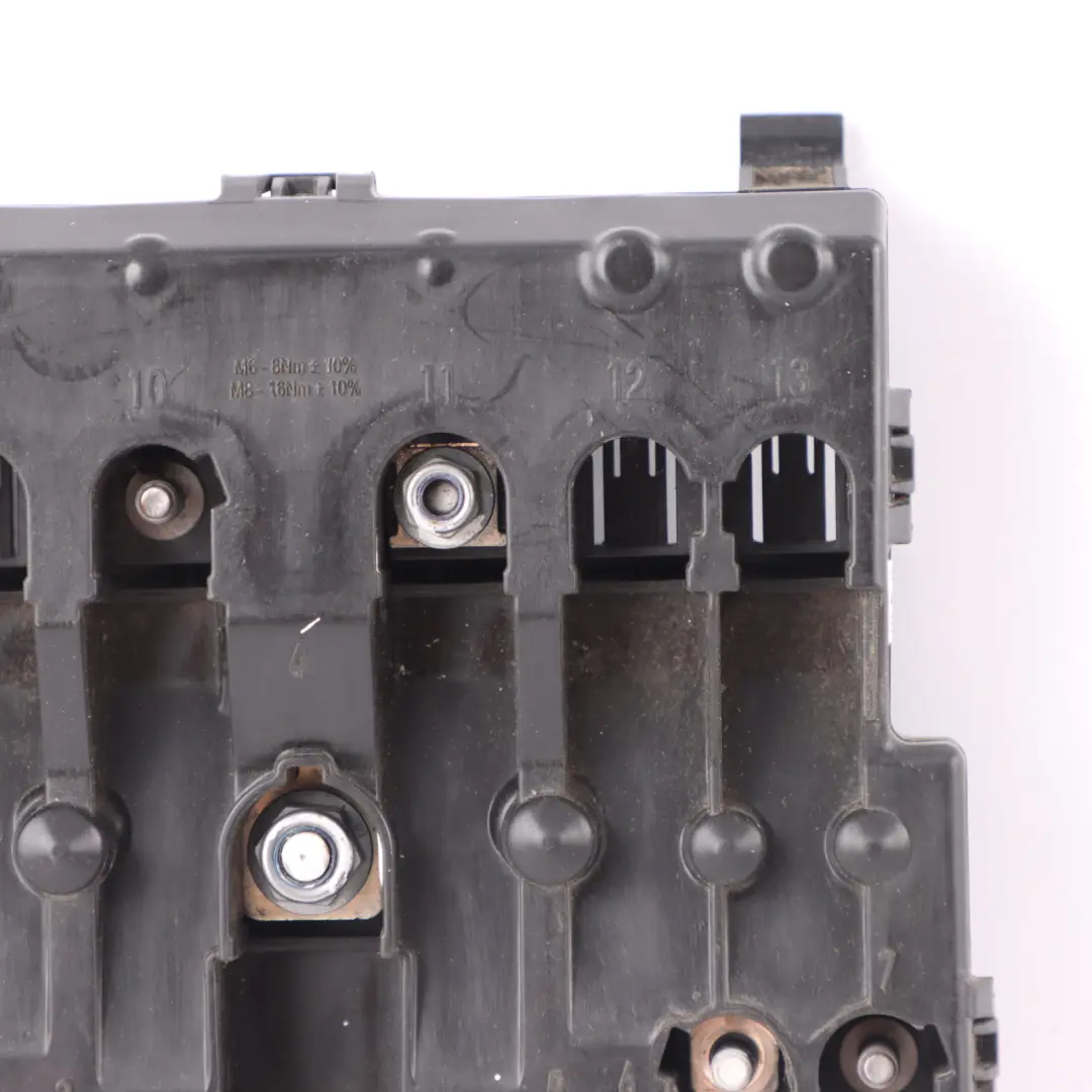 Mercedes W907 Caja Fusibles Batería Terminal Distribución Positivo A2479061803 - SKU A9075407312 - Número de pieza A9075407312