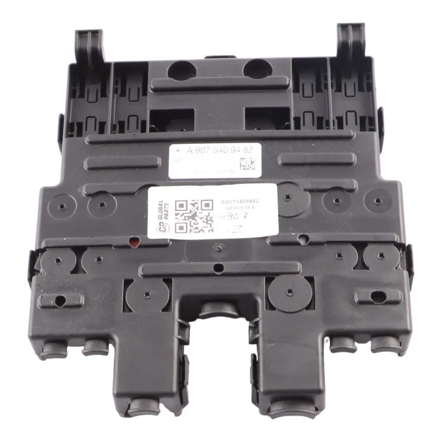 Fuse Box Mercedes Sprinter W907 Prefuse Box Module Relay Holder to with Part number A9075409482 Fuse Box Mercedes Sprinter W907 Prefuse Box Module Relay Holder - SKU A9075409482 - Part number A9075409482