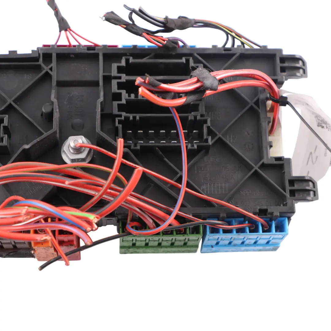 Caja de fusibles Mercedes Sprinter W907 W910 Caja de relés Módulo para con número de pieza A9075450100 Caja de fusibles Mercedes Sprinter W907 W910 Caja de relés Módulo - SKU A9075450100 - Número de pieza A9075450100