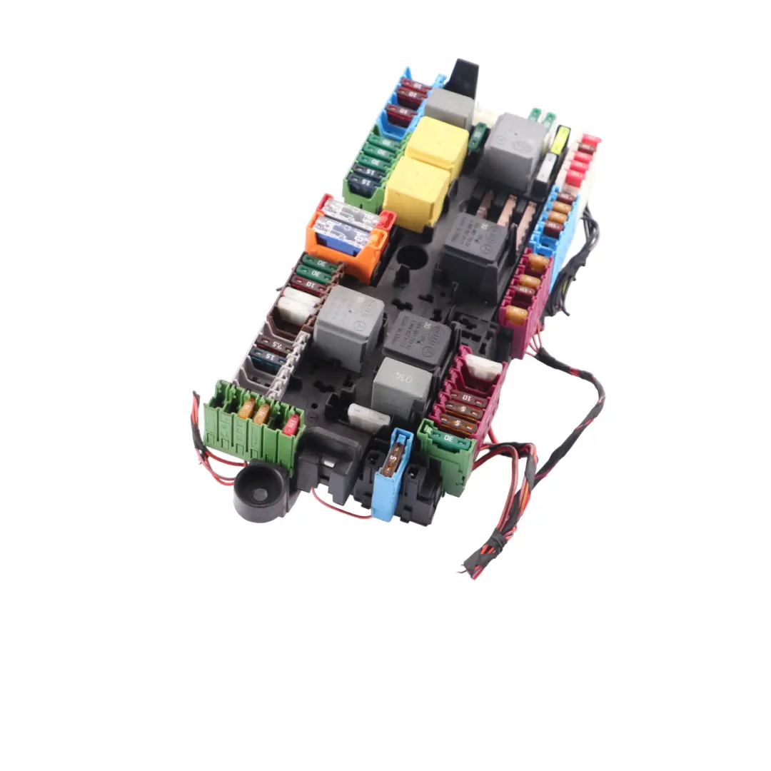 Sicherungskasten Mercedes Sprinter W907 W910 Relaiskasten Modul für mit Teilenummer A9075450100 Sicherungskasten Mercedes Sprinter W907 W910 Relaiskasten Modul - SKU A9075450100 - Teilenummer A9075450100