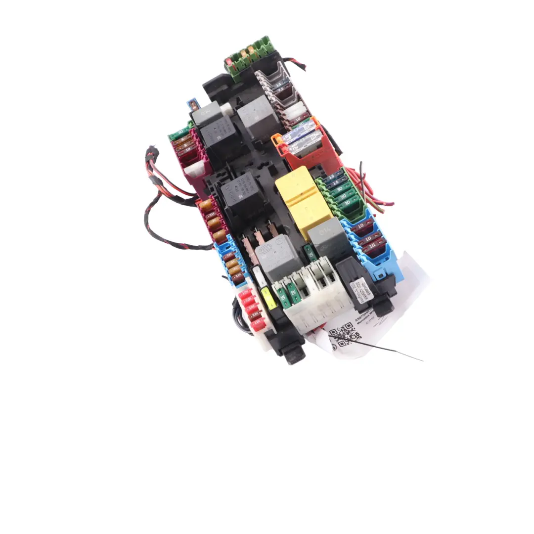  Fuse Box Mercedes Sprinter W907 W910 Relay Box Fuse Box Module - SKU A9075450100 - Part number A9075450100