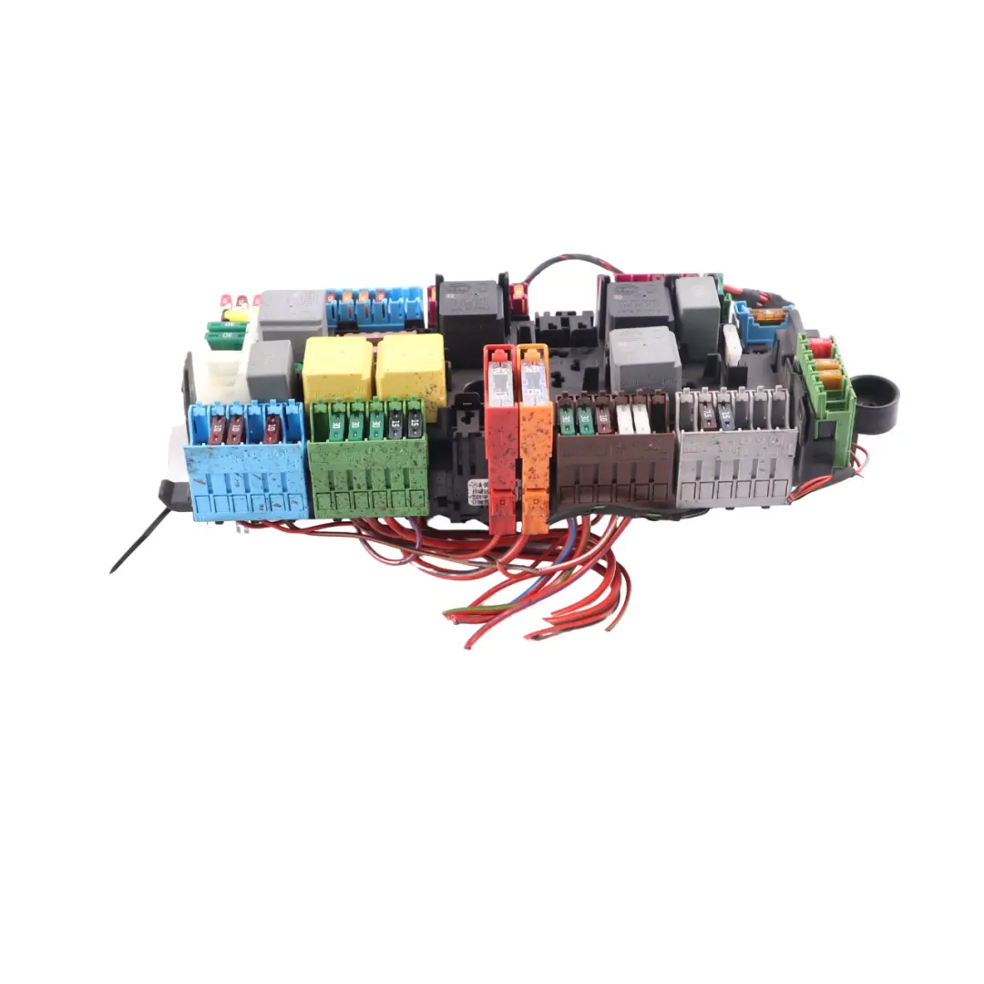  Sicherungskasten Mercedes Sprinter W907 W910 Relaiskasten Modul - SKU A9075450100 - Teilenummer A9075450100