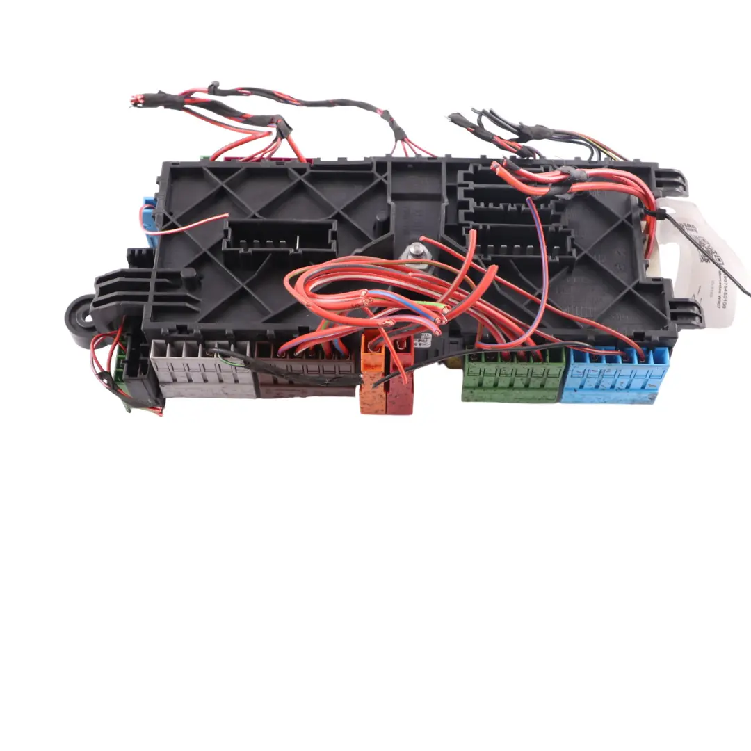  Caja de fusibles Mercedes Sprinter W907 W910 Caja de relés Módulo - SKU A9075450100 - Número de pieza A9075450100