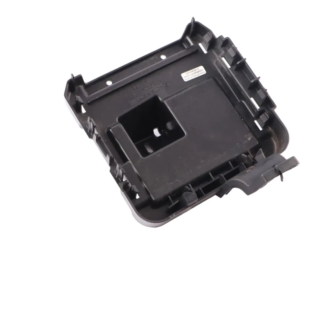 Mercedes W907 Engine Control Unit Mount Holder Bracket Carrier - SKU A9075461800 - Part number A9075461800