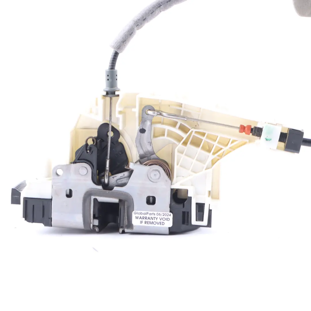 W907 Front Door Lock Actuator Mechanism Front Left N/S to Mercedes with Part number A9077200100 Mercedes W907 Front Door Lock Actuator Mechanism Front Left N/S - SKU A9077200100 - Part number A9077200100