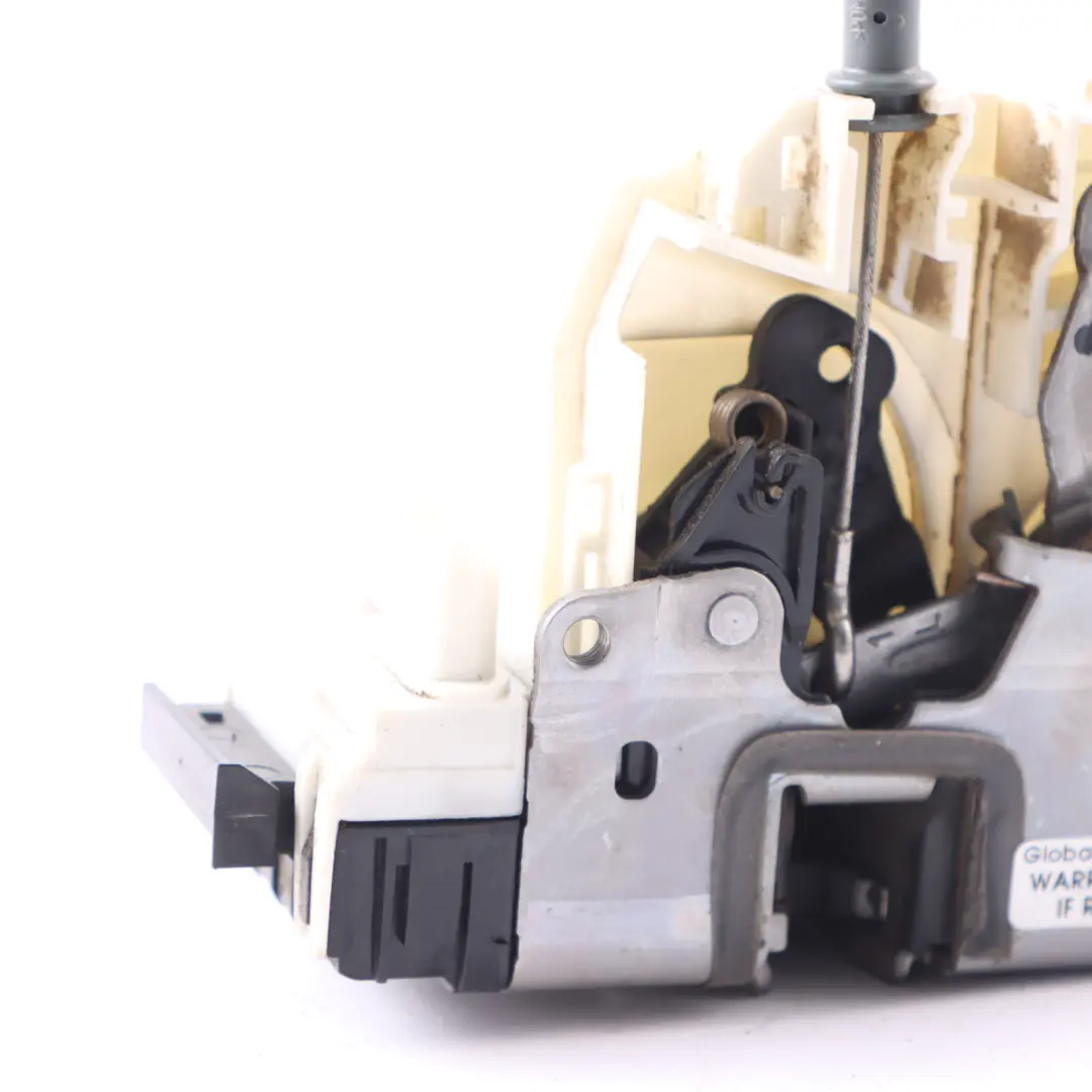 Mercedes W907 Front Door Lock Actuator Mechanism Left N/S - SKU A9077200100 - Part number A9077200100