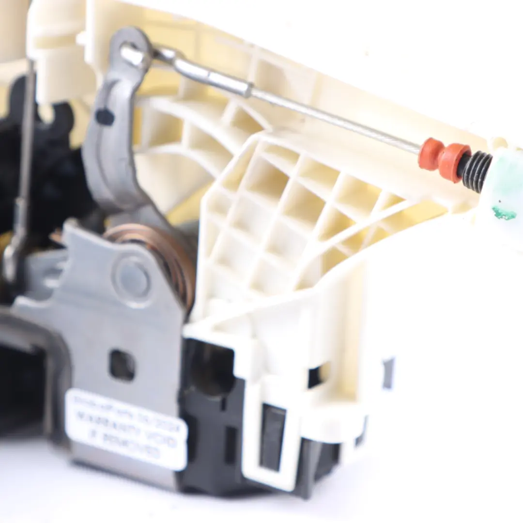 Mercedes W907 Front Door Lock Actuator Mechanism Left N/S - SKU A9077200100 - Part number A9077200100