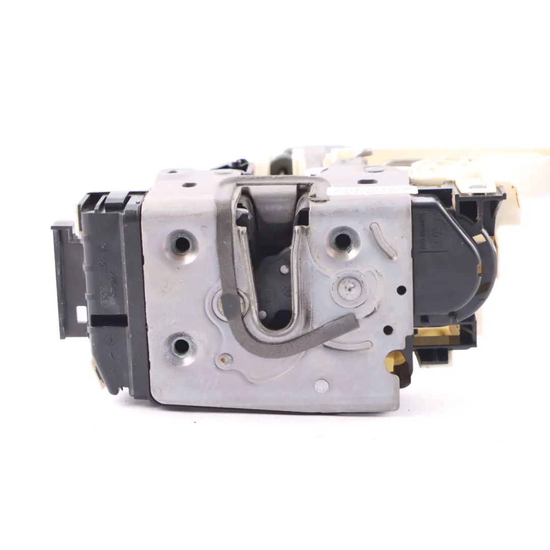 W907 Front Door Lock Actuator Mechanism Front Left N/S to Mercedes with Part number A9077200100 Mercedes W907 Front Door Lock Actuator Mechanism Front Left N/S - SKU A9077200100 - Part number A9077200100