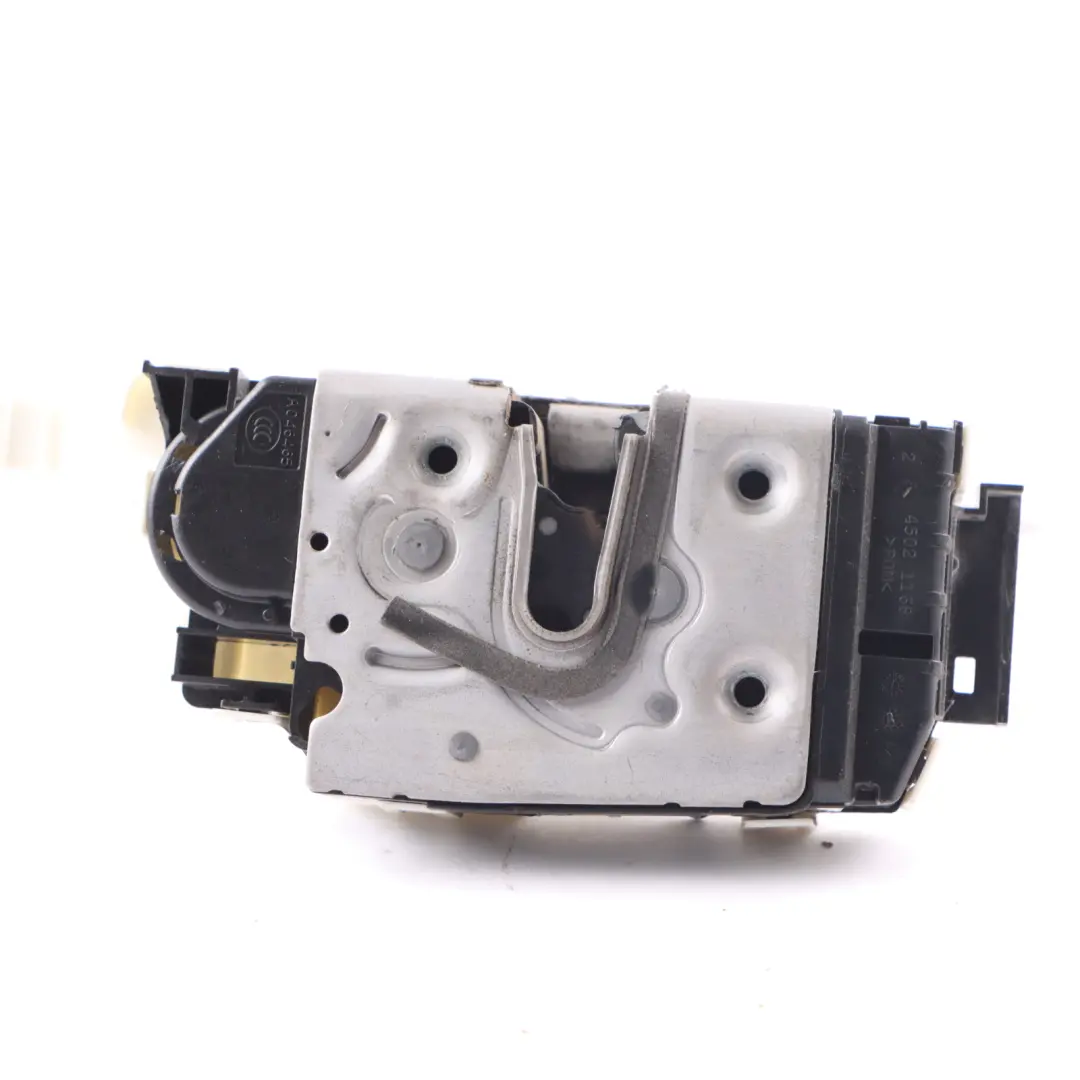 Mercedes W910 Front Door Lock Actuator Mechanism Front Right O/S - SKU RHD-A9077200400 - Part number A9077200400