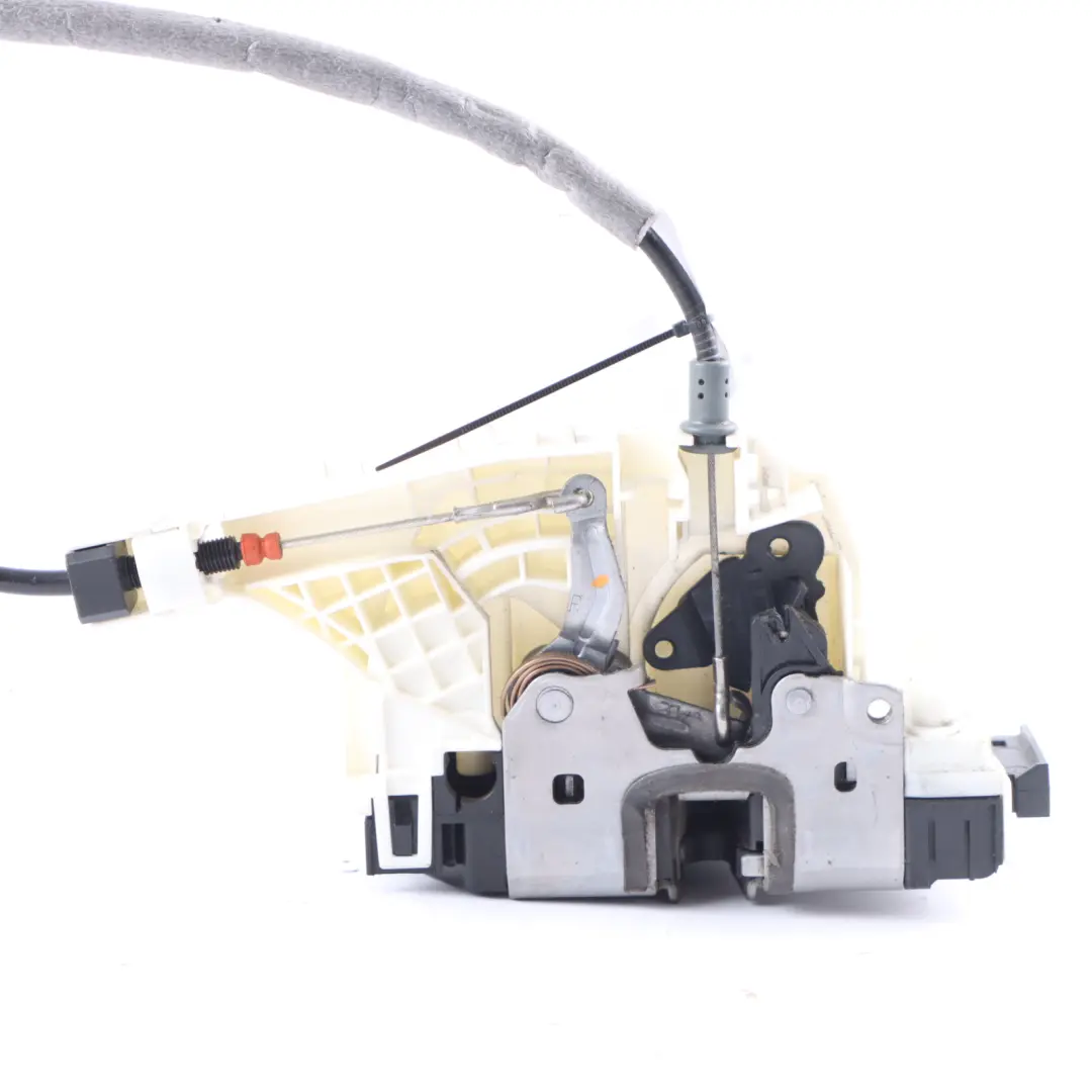 Mercedes W910 Front Door Lock Actuator Mechanism Front Right O/S - SKU RHD-A9077200400 - Part number A9077200400