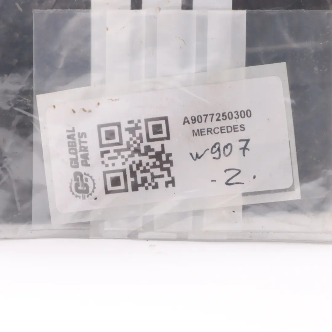 W907 Rear End Loading Door Surround Seal Gasket to Mercedes Sprinter with Part number A9077250300 Mercedes Sprinter W907 Rear End Loading Door Surround Seal Gasket - SKU A9077250300 - Part number A9077250300