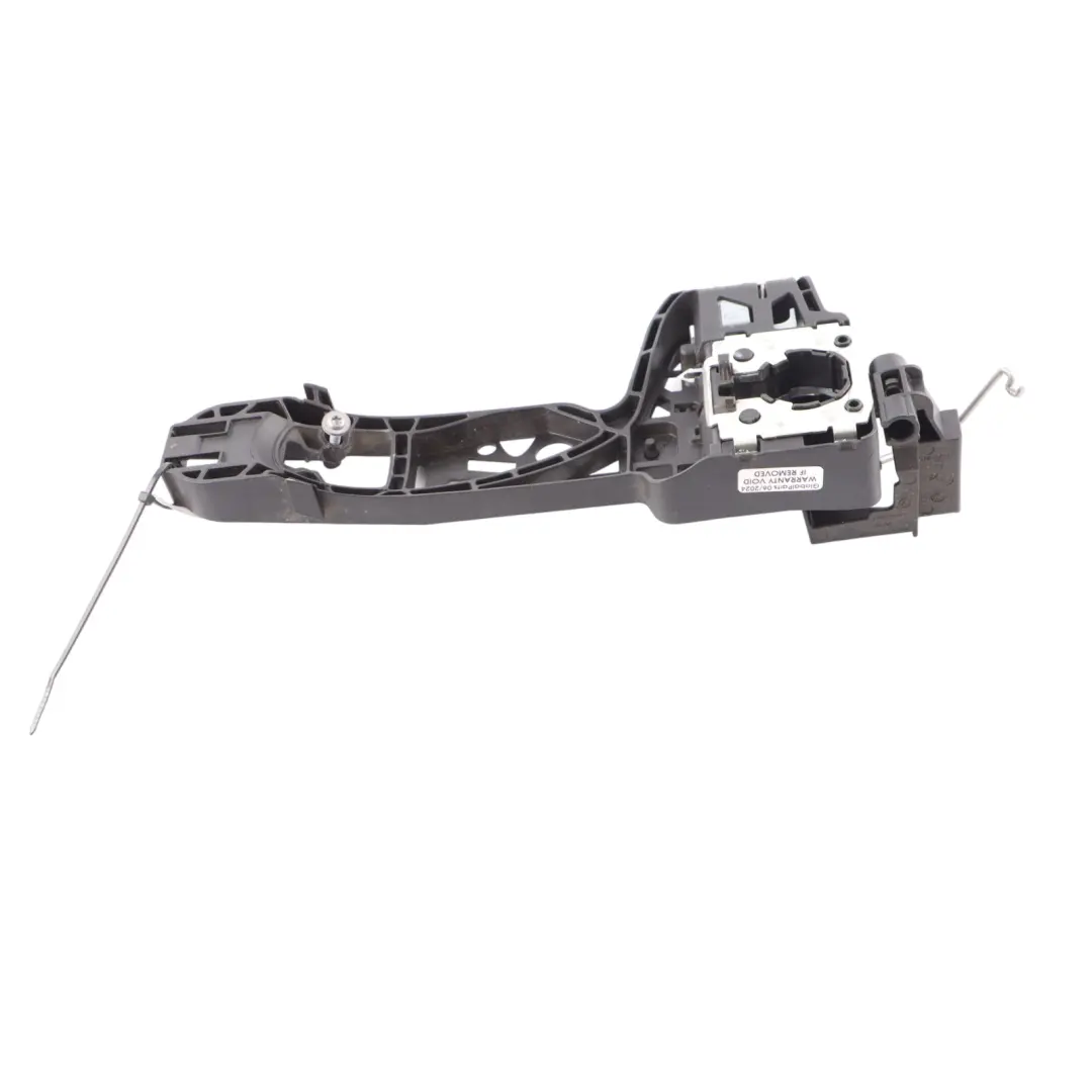 Door Handle Mercedes W907 W910 Bearing Bracket Front Outer Right O/S to with Part number A9077600500 Door Handle Mercedes W907 W910 Bearing Bracket Front Outer Right O/S - SKU rhd-A9077600500 - Part number A9077600500