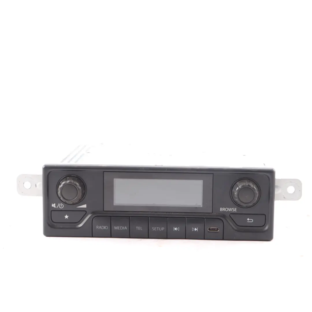 W907 Radio Professional System Controller Head Unit to Mercedes with Part number A9078200301 Mercedes W907 Radio Professional System Controller Head Unit - SKU A9078200301 - Part number A9078200301