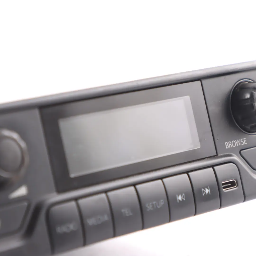 Mercedes W907 Radio Professional System Controller Hauptgerät - SKU A9078200301 - Teilenummer A9078200301